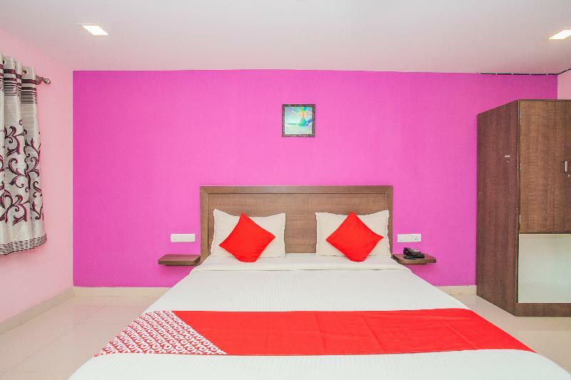 Capital O 5683 Ss Suites Bangalore Exterior foto
