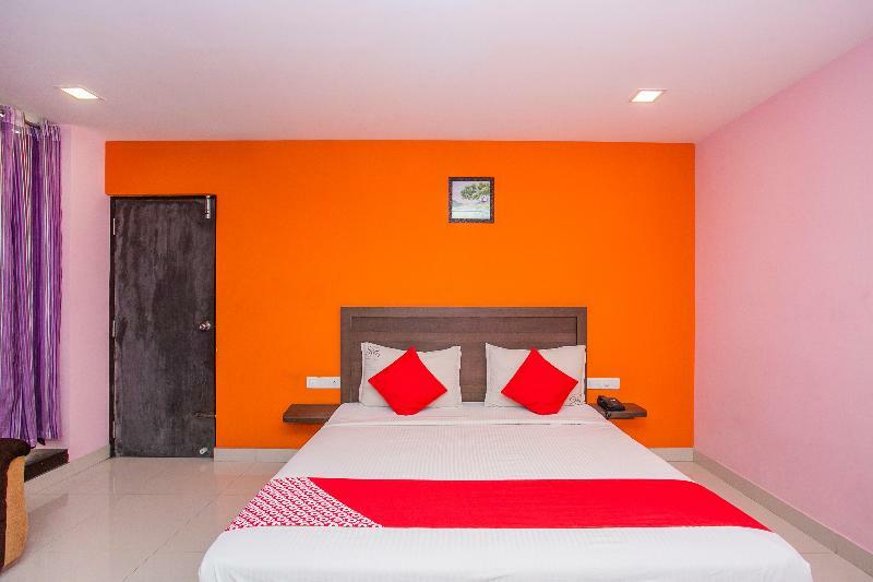 Capital O 5683 Ss Suites Bangalore Exterior foto