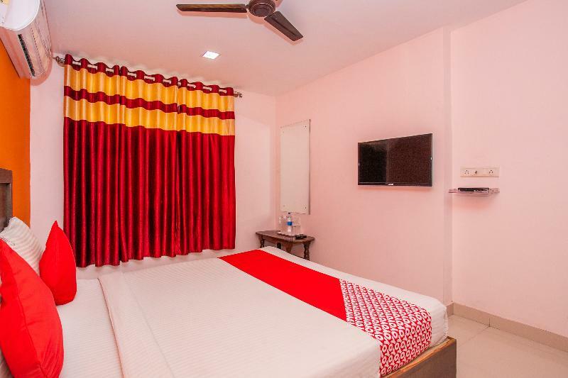 Capital O 5683 Ss Suites Bangalore Exterior foto