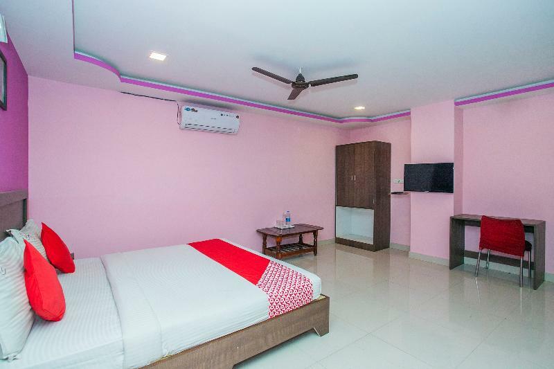 Capital O 5683 Ss Suites Bangalore Exterior foto