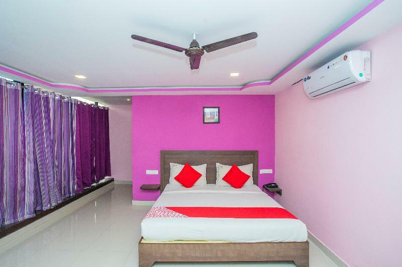 Capital O 5683 Ss Suites Bangalore Exterior foto